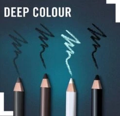 Rimmel London Soft Kohl Kajal Oogpotlood - 011 Sable Brown -Cosmetica Promotiewinkel 1200x1154 2