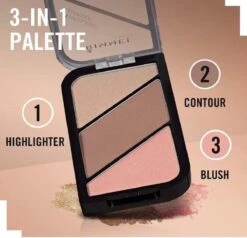 Rimmel London Kate Sculpting Palette Gezichtspoeder - Coral Glow -Cosmetica Promotiewinkel 1200x1155 24