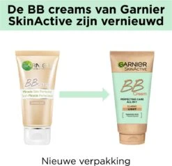 Garnier Face SkinActive - BB Cream Classic Light 5-in-1 Dagverzorging - 2x 50 Ml -Cosmetica Promotiewinkel 1200x1163 13