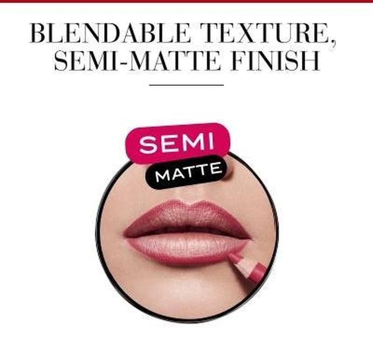 Bourjois - Levres Contour Edition Lip Liner Contour Lip Pencil 1,14 G 11 Funky Brown - 4 Bourjois - Levres Contour Edition Lip Liner Contour Lip Pencil 1,14 G 11 Funky Brown - - Afbeelding 4