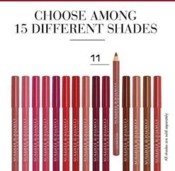 Bourjois - Levres Contour Edition Lip Liner Contour Lip Pencil 1,14 G 11 Funky Brown - 15 Bourjois - Levres Contour Edition Lip Liner Contour Lip Pencil 1,14 G 11 Funky Brown - -Cosmetica Promotiewinkel 1200x1173 22