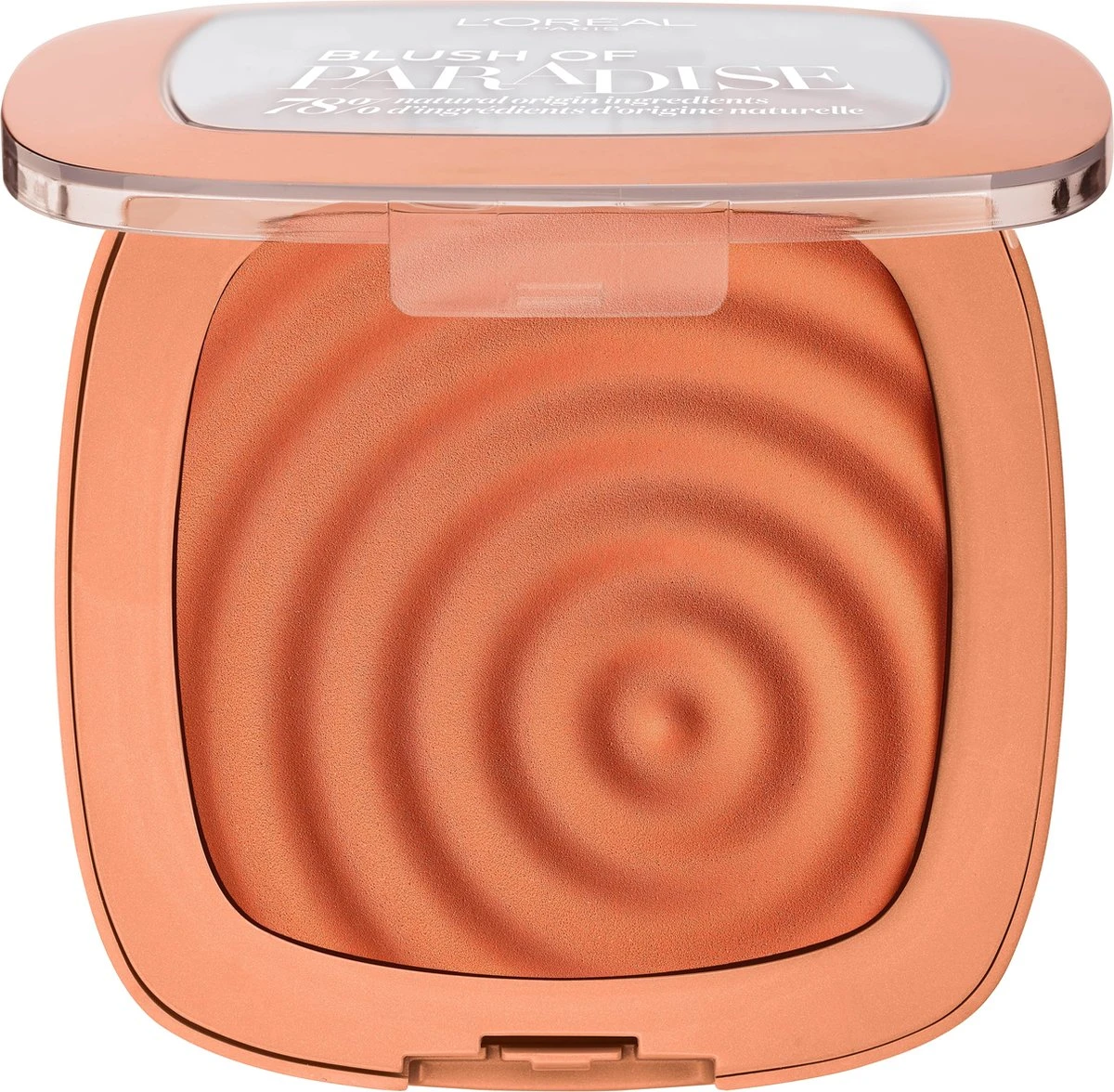 L’Oréal Paris Make-Up Designer Wake Up & Glow Blush - 01 Life's A Peach - Blush 6 L’Oréal Paris Make-Up Designer Wake Up & Glow Blush - 01 Life's A Peach - Blush - Afbeelding 6