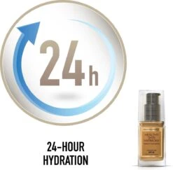 Max Factor Healthy Skin Harmony Foundation - 85 Caramel -Cosmetica Promotiewinkel 1200x1179 25