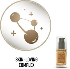 Max Factor Healthy Skin Harmony Foundation - 85 Caramel -Cosmetica Promotiewinkel 1200x1179 26
