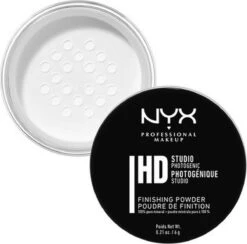 NYX Professional Makeup Studio Finishing Gezichtspoeder - Studio Finishing Powder SFP01 - 6 Gr 8 NYX Professional Makeup Studio Finishing Gezichtspoeder - Studio Finishing Powder SFP01 - 6 Gr -Cosmetica Promotiewinkel 1200x1187 22