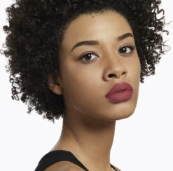 Yves Saint Laurent - Thin Frosting Lipstick With Leather Effect Rouge Pur Couture The Slim 2.2g 16 Rosewood Oddity -Cosmetica Promotiewinkel 1200x1187