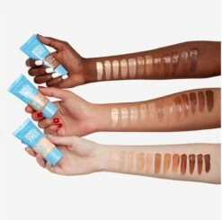 Rimmel London KIND & FREE Vegan Foundation 150 Rose Vanilla -Cosmetica Promotiewinkel 1200x1191 23