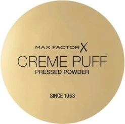 Max Factor Creme Puff Gezichtspoeder - 42 Deep Beige 37 Max Factor Creme Puff Gezichtspoeder - 42 Deep Beige -Cosmetica Promotiewinkel 1200x1191 27