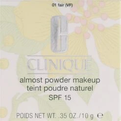 Clinique Almost Powder SPF 15 - Fair - Make-uppoeder -Cosmetica Promotiewinkel 1200x1195 42
