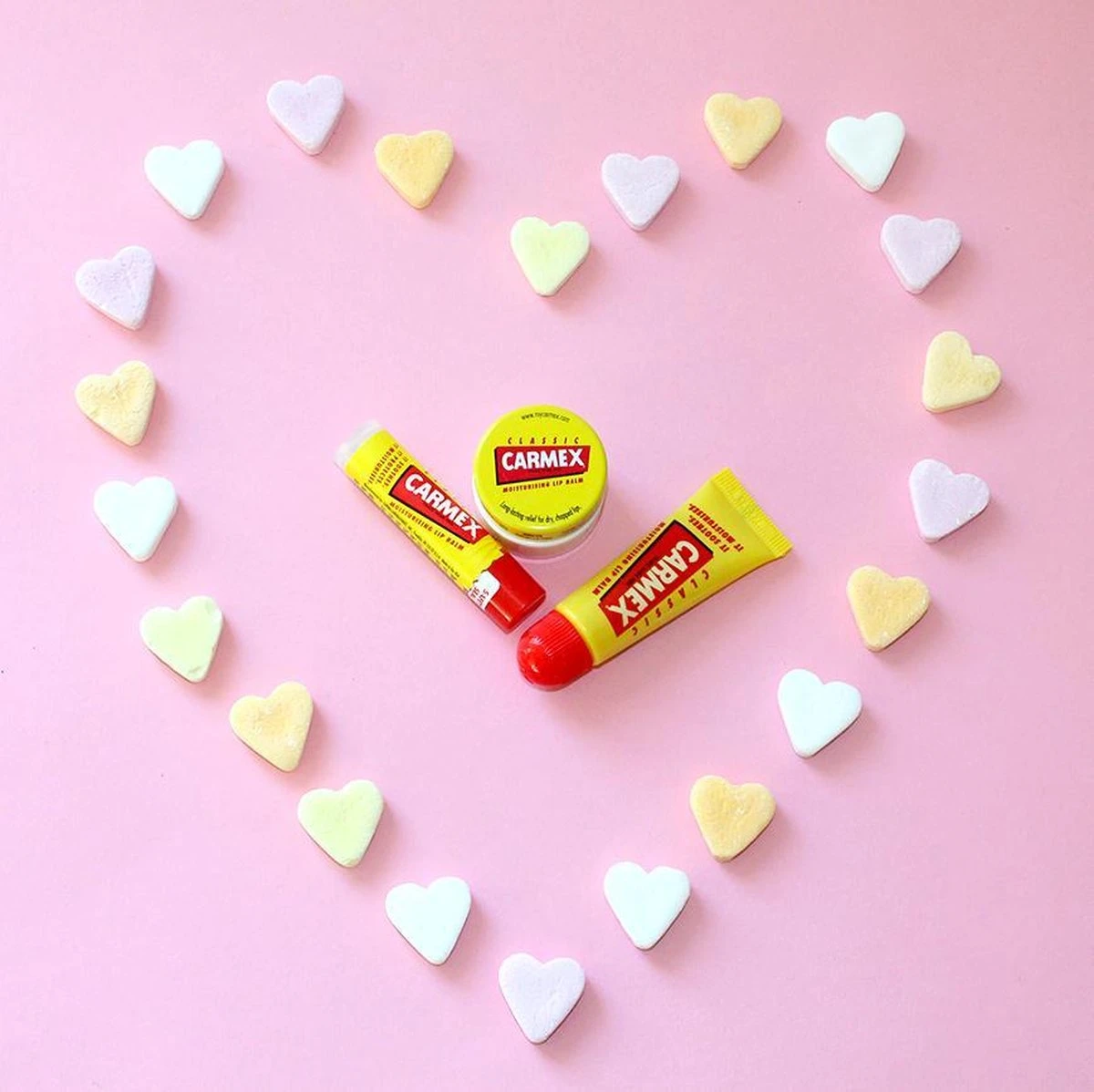 Vaseline® Carmex Lip Balm Classic Original 10 G Tube - VSCO Girls Producten - Lippenbalsem 3 Vaseline® Carmex Lip Balm Classic Original 10 G Tube - VSCO Girls Producten - Lippenbalsem - Afbeelding 3