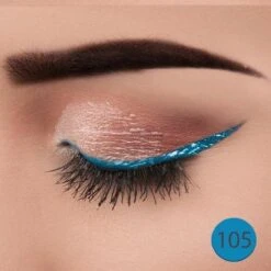 Golden Rose Extreme Sparkle Eyeliner 105 Glitter Eyeliner Op GEL BASIS, Laat Niet Los Hypoallergeen -Cosmetica Promotiewinkel 1200x1200 1302