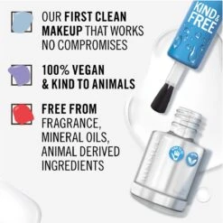Rimmel London KIND & FREE Vegan Nagellak - 150 Top Coat -Cosmetica Promotiewinkel 1200x1200 1686