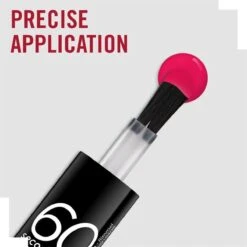 Rimmel London 60 Seconds Super Shine Nagellak - 310 Double Decker Red -Cosmetica Promotiewinkel 1200x1200 2606