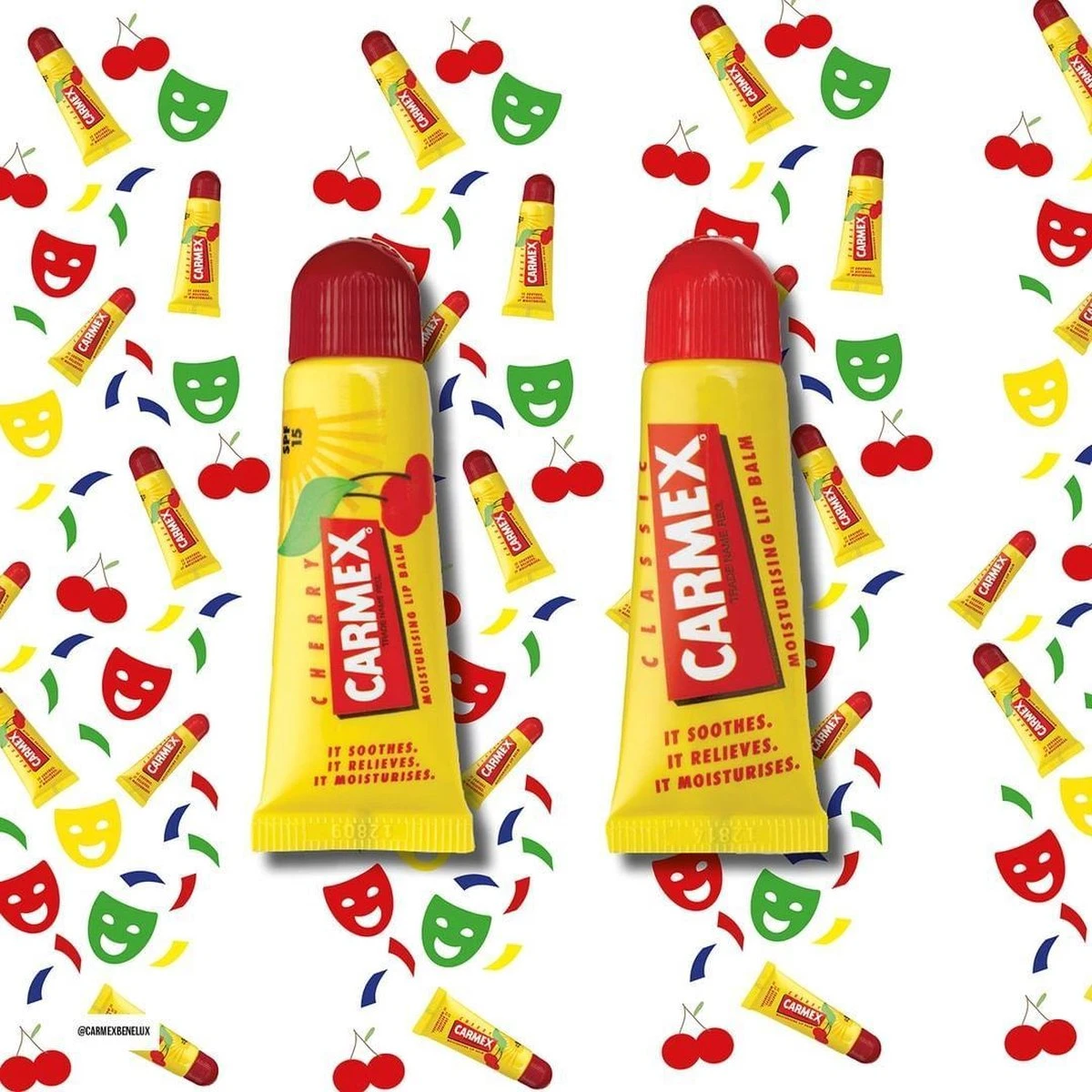 Vaseline® Carmex Lip Balm Classic Original 10 G Tube - VSCO Girls Producten - Lippenbalsem 2 Vaseline® Carmex Lip Balm Classic Original 10 G Tube - VSCO Girls Producten - Lippenbalsem - Afbeelding 2