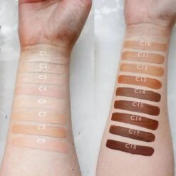 Makeup Revolution - Conceal & Define Concealer C1 -Cosmetica Promotiewinkel 1200x1200 3070