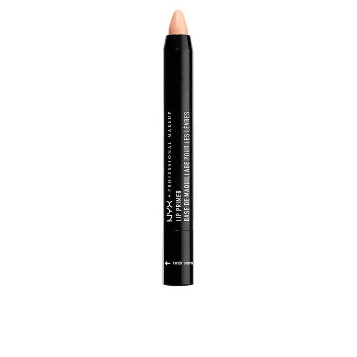 NYX Professional Makeup Lip Primer - LPRT01 Nude - Lip Primer - 3 G 3 NYX Professional Makeup Lip Primer - LPRT01 Nude - Lip Primer - 3 G - Afbeelding 3