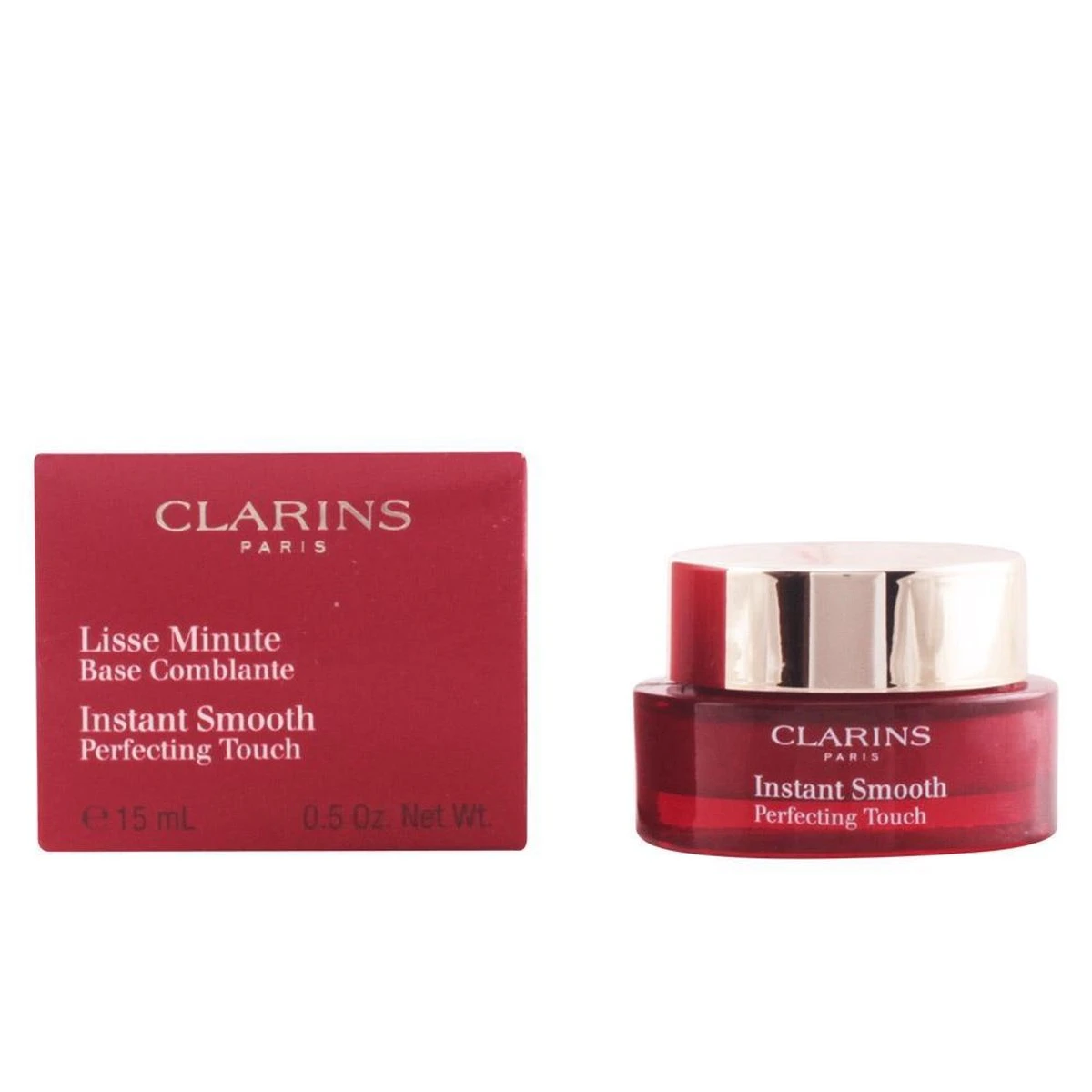 Clarins Instant Smooth Perfecting Touch Gezichtsprimer - 15 Ml 9 Clarins Instant Smooth Perfecting Touch Gezichtsprimer - 15 Ml - Afbeelding 9