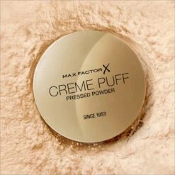 Max Factor Crème Puff Compact Powder 055 Candle Glow 11 Max Factor Crème Puff Compact Powder 055 Candle Glow -Cosmetica Promotiewinkel 1200x1200 3259