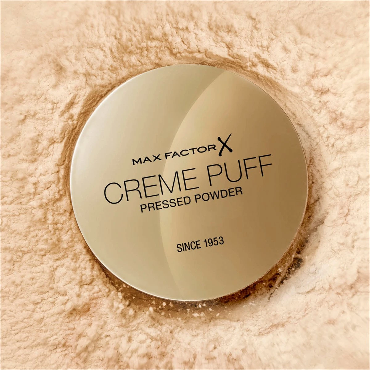 Max Factor Crème Puff Compact Powder 055 Candle Glow 5 Max Factor Crème Puff Compact Powder 055 Candle Glow - Afbeelding 5
