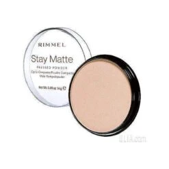 Rimmel London Stay Matte Pressed Powder - 004 Sandstorm - Powder -Cosmetica Promotiewinkel 1200x1200 3283