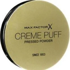 Max Factor Creme Puff Compact Gezichtspoeder - 50 Natural 25 Max Factor Creme Puff Compact Gezichtspoeder - 50 Natural -Cosmetica Promotiewinkel 1200x1200 3308