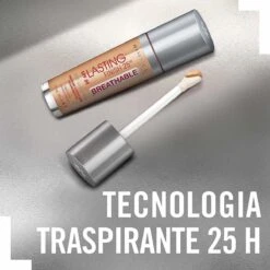 Rimmel London Lasting Finish Breathable Foundation - Sand - Beige -Cosmetica Promotiewinkel 1200x1200 3438