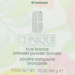 Clinique - True Bronze Pressed Powder Bronzer, #2 Sunkissed - -Cosmetica Promotiewinkel 1200x1200 3498