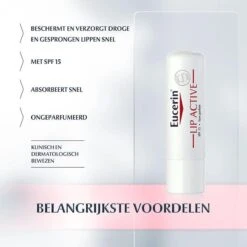 Eucerin Gevoelige Huid Lip Activ -Lippenbalsem -Cosmetica Promotiewinkel 1200x1200 357