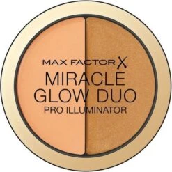 Max Factor Miracle Glow Duo Highlighter - 20 Medium -Cosmetica Promotiewinkel 1200x1200 3602