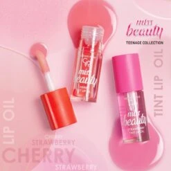 Golden Rose MISS BEAUTY STRAWBERRY TINT LIP OIL Super Zachte Lip Olie Voor Als Verzorging Of Over Je Lippenstift 5 Golden Rose MISS BEAUTY STRAWBERRY TINT LIP OIL Super Zachte Lip Olie Voor Als Verzorging Of Over Je Lippenstift -Cosmetica Promotiewinkel 1200x1200 38
