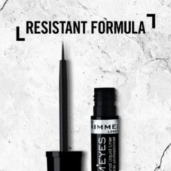 Rimmel London Glam'Eyes Professional Eyeliner - 002 Velvet Brown -Cosmetica Promotiewinkel 1200x1200 817