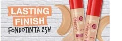 Rimmel London Lasting Finish Foundation - 200 Soft Beige -Cosmetica Promotiewinkel 1200x405 1