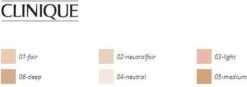 Clinique Almost Powder SPF 15 - Light - Make-uppoeder -Cosmetica Promotiewinkel 1200x423