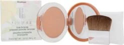 Clinique - True Bronze Pressed Powder Bronzer, #2 Sunkissed - -Cosmetica Promotiewinkel 1200x436 1
