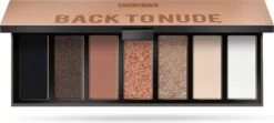 Pupa - Make Up Stories Compact Eyeshadow Palette - Back To Nude 001