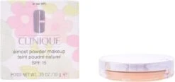 Clinique Almost Powder SPF 15 - Fair - Make-uppoeder -Cosmetica Promotiewinkel 1200x563 2