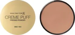 Max Factor Crème Puff Gezichtspoeder 42 Deep Beige 21 G 13 Max Factor Crème Puff Gezichtspoeder 42 Deep Beige 21 G -Cosmetica Promotiewinkel 1200x568 3