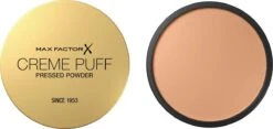 Max Factor Crème Puff Compact Powder 055 Candle Glow 9 Max Factor Crème Puff Compact Powder 055 Candle Glow -Cosmetica Promotiewinkel 1200x569 3