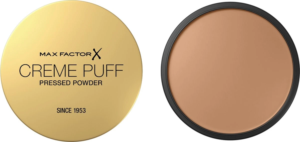 Max Factor Crème Puff Gezichtspoeder 42 Deep Beige 21 G 3 Max Factor Crème Puff Gezichtspoeder 42 Deep Beige 21 G - Afbeelding 3