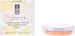Clinique Almost Powder SPF 15 - Fair - Make-uppoeder -Cosmetica Promotiewinkel 1200x572 2