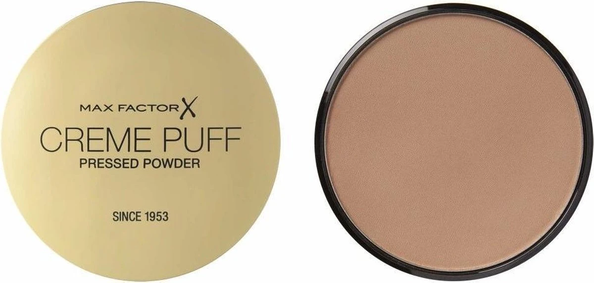 Max Factor Creme Puff Gezichtspoeder - 42 Deep Beige 9 Max Factor Creme Puff Gezichtspoeder - 42 Deep Beige - Afbeelding 9