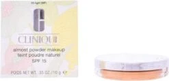 Clinique Almost Powder SPF 15 - Light - Make-uppoeder -Cosmetica Promotiewinkel 1200x577 6