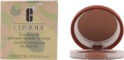 Clinique - True Bronze Pressed Powder Bronzer, #2 Sunkissed - -Cosmetica Promotiewinkel 1200x585 2