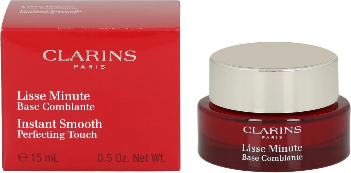 Clarins Instant Smooth Perfecting Touch Gezichtsprimer - 15 Ml 11 Clarins Instant Smooth Perfecting Touch Gezichtsprimer - 15 Ml - Afbeelding 11