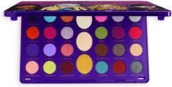 Makeup Revolution X Bratz Limitless Eyeshadow Palette - Oogschaduw Palette