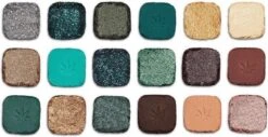 Makeup Revolution - Forever Flawless Chilled - Eyeshadow Palette 9 Makeup Revolution - Forever Flawless Chilled - Eyeshadow Palette -Cosmetica Promotiewinkel 1200x618