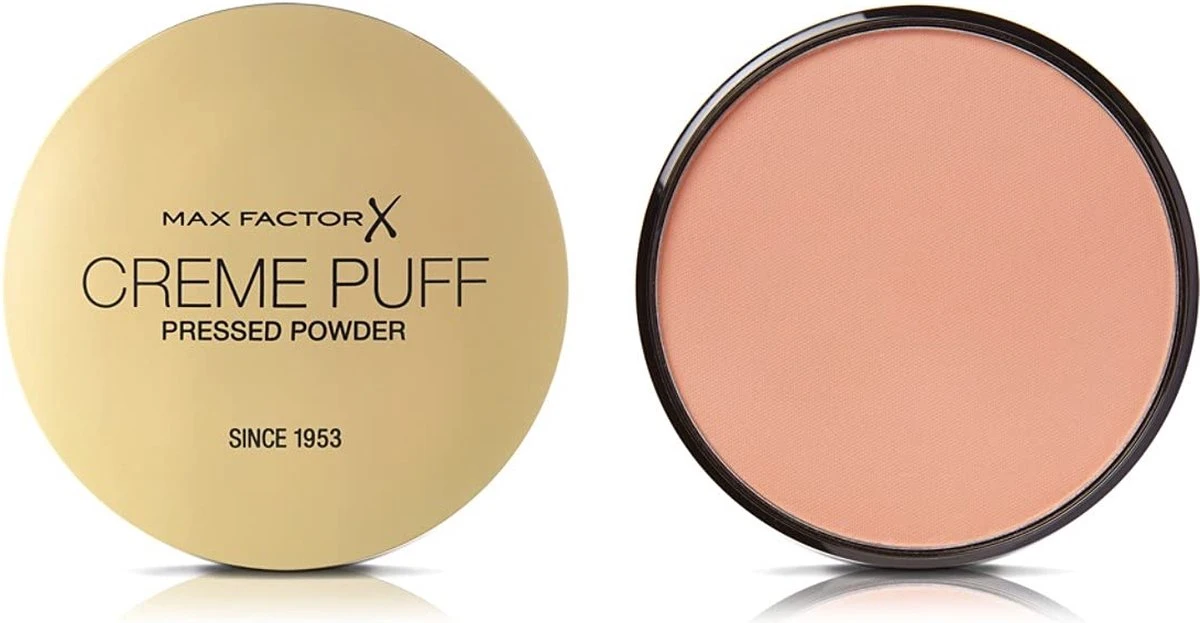Max Factor Crème Puff Compact Powder 055 Candle Glow 7 Max Factor Crème Puff Compact Powder 055 Candle Glow - Afbeelding 7