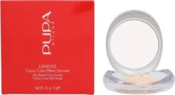Pupa Milano Luminys Baked Face Powder - 05 Amberlight -Cosmetica Promotiewinkel 1200x650 1
