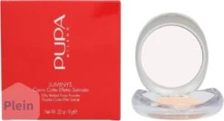 Pupa Milano Luminys Baked Face Powder - 05 Amberlight -Cosmetica Promotiewinkel 1200x650