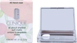 Clinique All About Shadow Oogschaduw 2,2 Gr -Cosmetica Promotiewinkel 1200x672 2
